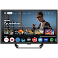 Miniatyrbillede 1 af 7: TV 24" 230/12 Volt Google TV SRT24HG4723C Sort