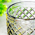 Miniatyrbillede 4 af 6: Sort glas 380 ml