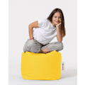 Pikkukuva 1 / 6: Garden Pouff Square Pouf - keltainen