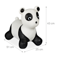 Pikkukuva 4 / 6: Panda hyppäävä eläin