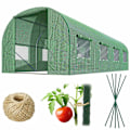 Miniatyrbillede 1 af 9: Havetunnel 3 x 4,5 m (13,5 m2) Plonos