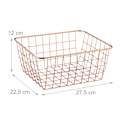 Pikkukuva 4 / 6: Lankakorisarja 2 ruusukultaa