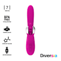 Pikkukuva 1 / 11: Diversia - Bunny Vibrating 24 cm