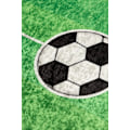 Pikkukuva 5 / 5: Matto (140 x 190) Jalkapallo
