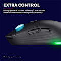 Miniatyrbillede 7 af 9: GXT 927 Redex+ Højtydende trådløs gamingmus