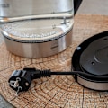 Miniatyrbillede 2 af 6: ELDOM C520 elkedel med temperaturkontrol, 1,8 L