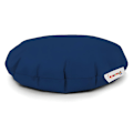 Miniatyrbillede 4 af 6: Garden Bean Bag Iyzi 100 Cushion Puf - Mørkeblå