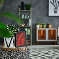 Miniatyrbild 5 av 7: 3D-nagelbild Pinart