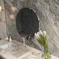 Miniatyrbild 2 av 7: Mirror Oneas - Mörkgrå, Silver