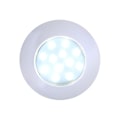 Pikkukuva 3 / 7: Kattovalaisin / pinta-asennettava valaisin 12 lediä 12V 240lm Ø75x18mm