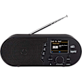 Pikkukuva 2 / 8: DABMAN d105 Kompakti DAB+ / FM / Bluetooth-radio Musta