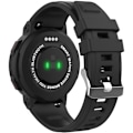 Pikkukuva 3 / 6: Bluetooth-älykello GPS-mustalla
