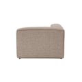 Miniatyrbillede 6 af 9: 1-sæders sofa Fora L1 - Brun