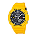 Pikkukuva 1 / 4: CASIO G-SHOCK Mod. NEW OAK Yellow - Tough Solar, Bluetooth®