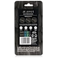 Miniatyrbillede 6 af 7: Je Joue - Maximum Stretch Silikone Cock Ring - Sort