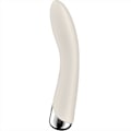 Pikkukuva 5 / 8: Satisfyer - Spinning Vibe 1 G-Spot Beige Rotator Vibrator