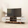 Pikkukuva 1 / 4: TV Unit Defne - Walnut Cream