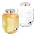 Miniatyrbillede 1 af 8: 4 liters drikkevareautomat i en 2-pak