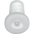 Miniatyrbillede 1 af 5: Fetish Fantasy Extreme - Slide & Glide Stroker Silikone Transparent