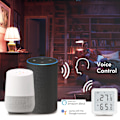 Miniatyrbillede 6 af 8: Smart temperatur- og fugtsensor Wifi Tuya