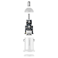 Miniatyrbillede 7 af 9: Grain Pro 2x USB 4.8A biloplader til cigarettænderudtag, hvid