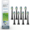 Miniatyrbillede 1 af 6: Tandbørstehoved Sonicare W2 Optimal Philips HX6068/13 Sort 8 enheder