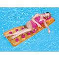 Pikkukuva 4 / 9: Ilmatäytteinen uintipatja 3 väriä 188 x 71 cm Bestway 43015 oranssi