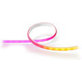Pikkukuva 1 / 4: Philips Hue Gradient LightStrip Ext - valonauhan jatkopala, 1m