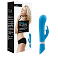 Miniatyrbillede 2 af 7: B Swish - Bwild Deluxe Bunny Rabbit Vibrator Jade