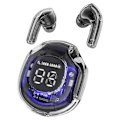 Pikkukuva 7 / 7: T8 Bluetooth TWS langattomat kuulokkeet kotelolla, valkoinen
