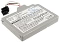 Batteri till Nintendo Wii U mm