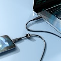 Pikkukuva 6 / 9: Kaapelikaapeli iPhone MFI USB-C:lle - Lightning 30W 3A 1,2m valkoinen