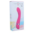 Pikkukuva 4 / 5: Intense - Leo Vibrator Pink Silicon Luxe