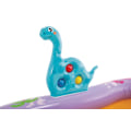 Miniatyrbillede 6 af 9: Oppustelig pool til børn vandlegeplads 201x157x69 cm dias springvand dinosaur INTEX 56139