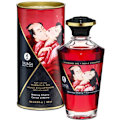 Miniatyrbild 1 av 3: Shunga - Värmeeffekt Massageolja Intensiv körsbärssmak 100 Ml