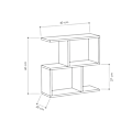 Miniatyrbillede 3 af 3: Side Table Mania - antracit