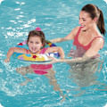 Pikkukuva 4 / 8: Rantarengas uimiseen Sea Adventures for Children Bestway 36113 merenneidot