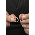 Miniatyrbillede 3 af 3: Sølvørering TRDYL992