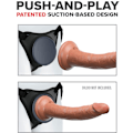 Miniatyrbild 5 av 7: Pipedreams - Body Dock Elite Harness