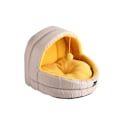 Pikkukuva 1 / 3: Miinus One Hideaway Cat Cave Keltainen