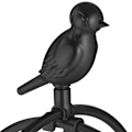 Pikkukuva 7 / 8: Säleikkö 188 cm 2 kappaleen setti