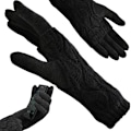Miniatyrbillede 1 af 11: Touch handsker R6413 - sort