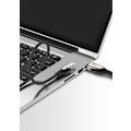Miniatyrbillede 7 af 9: Kabel USB-A - microUSB 3A med ladeindikator 1,2m sort