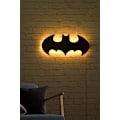 Pikkukuva 3 / 9: Koristeellinen led-valaistus Batman - keltainen