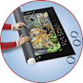 Pikkukuva 3 / 4: Ravensburger Roll your Puzzle XXL - palapelimatto, 1000-3000 palaa
