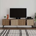Miniatyrbillede 3 af 6: TV Stand Dune - Hitit