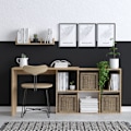 Miniatyrbillede 1 af 4: Studiebord Blake