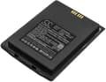 Batteri till Handheld Nautiz X2 mm