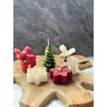 Miniatyrbillede 1 af 2: Lysesæt (5 stk) julelyssæt16