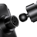 Miniatyrbillede 9 af 9: Induktiv biloplader + Wisdom grill telefonholder, sort